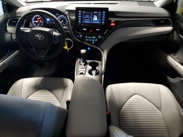 4T1G11BK7PU096854 - 2023 TOYOTA CAMRY SE NIGHT SHADE GRAY photo 8