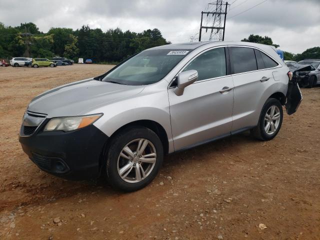 5J8TB3H37FL001873 - 2015 ACURA RDX SILVER photo 1