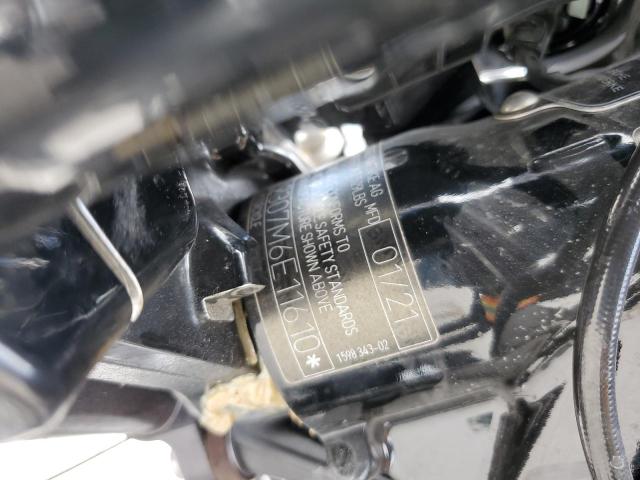 WB10L2307M6E11610 - 2021 BMW R18 CLASSIC BLACK photo 9