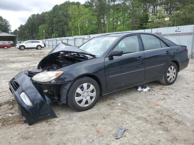 2005 TOYOTA CAMRY LE, null