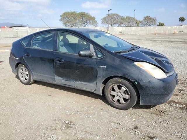 JTDKB20U397851151 - 2009 TOYOTA PRIUS BLACK photo 4