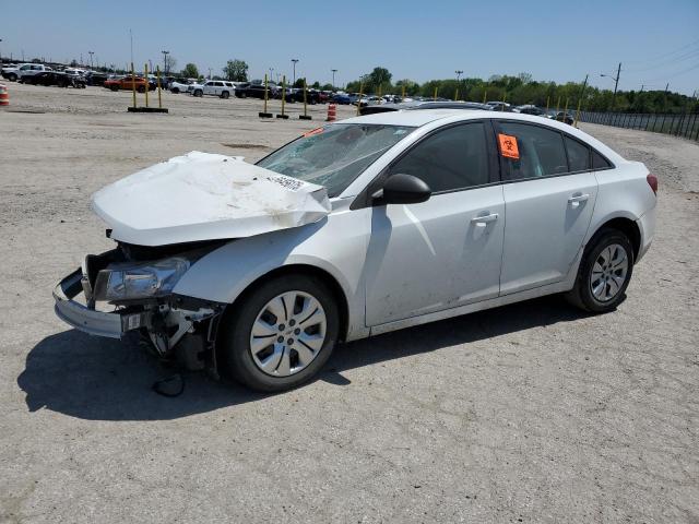 2015 CHEVROLET CRUZE LS, null