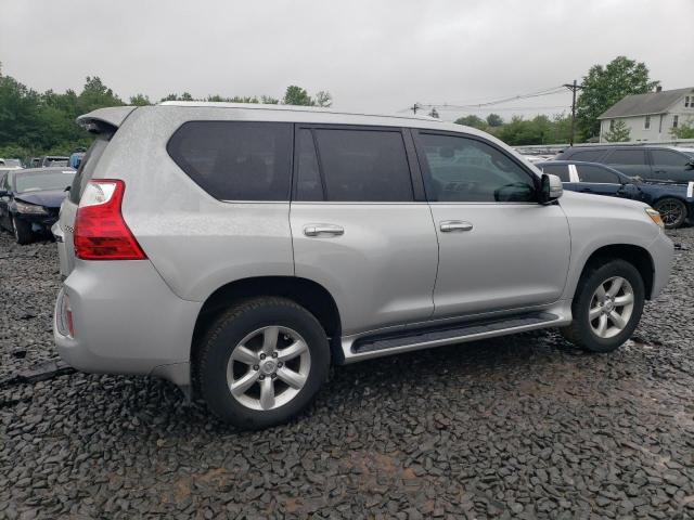 JTJBM7FX0B5035263 - 2011 LEXUS GX 460 SILVER photo 3