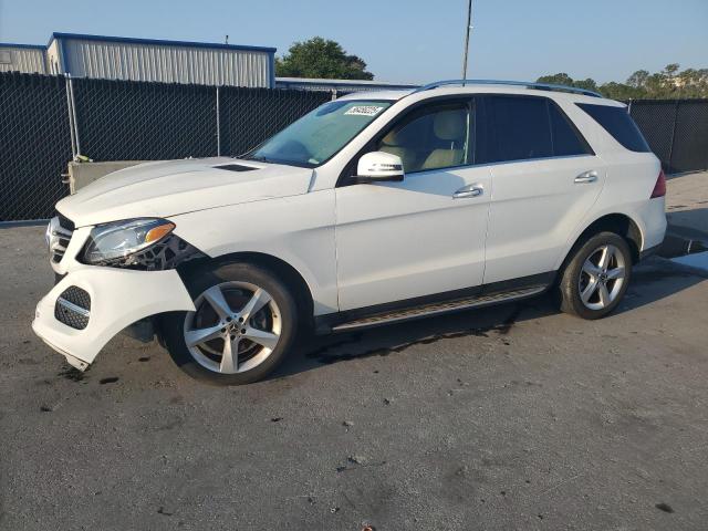 2018 MERCEDES-BENZ GLE 350, null