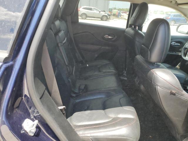 1C4PJMBS0FW513174 - 2015 JEEP CHEROKEE TRAILHAWK 黑色 照片 10