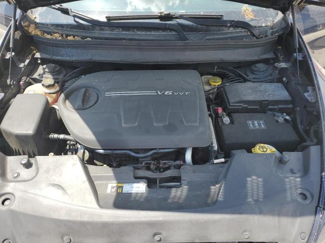 1C4PJMBS0FW513174 - 2015 JEEP CHEROKEE TRAILHAWK 黑色 照片 11