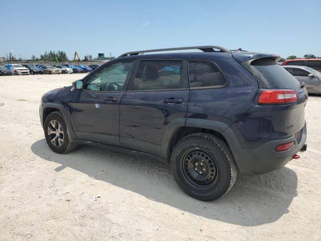 1C4PJMBS0FW513174 - 2015 JEEP CHEROKEE TRAILHAWK 黑色 照片 2