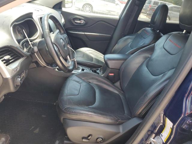 1C4PJMBS0FW513174 - 2015 JEEP CHEROKEE TRAILHAWK 黑色 照片 7