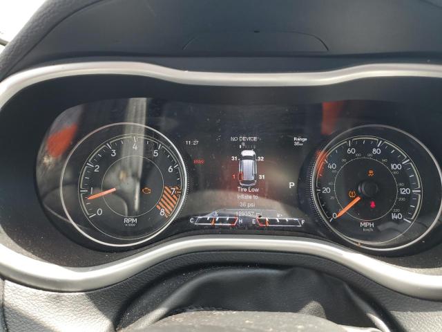 1C4PJMBS0FW513174 - 2015 JEEP CHEROKEE TRAILHAWK 黑色 照片 9