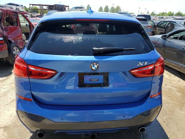 WBXHT3C3XJ5K23364 - 2018 BMW X1 XDRIVE28I BLUE photo 6