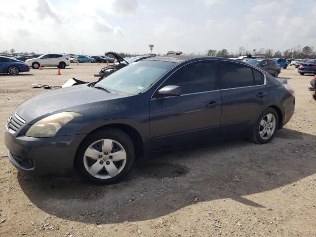 1N4AL21E57C190555 - 2007 NISSAN ALTIMA 2.5 GRAY photo 1