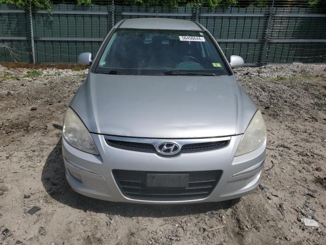 KMHDC86E09U032782 - 2009 HYUNDAI ELANTRA TO SILVER photo 5