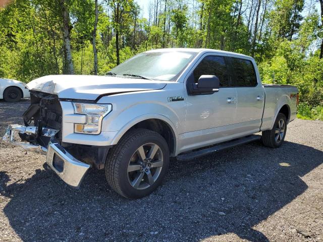 2016 FORD F150 SUPERCREW, 