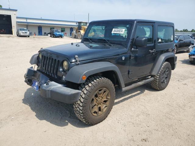 2016 JEEP WRANGLER SPORT, 