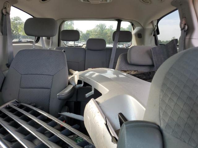 2A4RR5D17AR373759 - 2010 CHRYSLER TOWN & COU TOURING 银色 照片 10