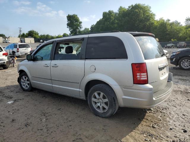 2A4RR5D17AR373759 - 2010 CHRYSLER TOWN & COU TOURING 银色 照片 2