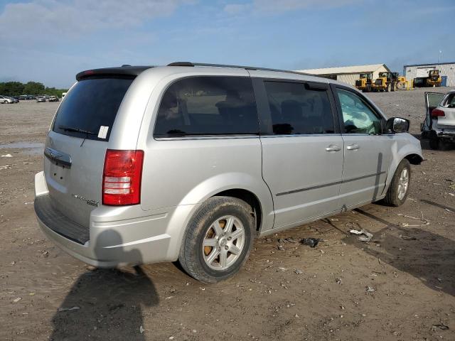 2A4RR5D17AR373759 - 2010 CHRYSLER TOWN & COU TOURING 银色 照片 3