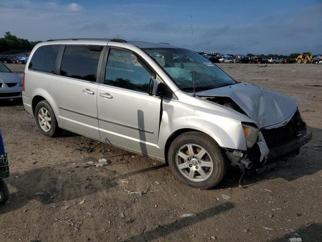 2A4RR5D17AR373759 - 2010 CHRYSLER TOWN & COU TOURING 银色 照片 4