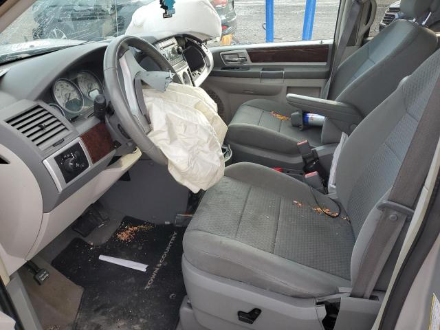 2A4RR5D17AR373759 - 2010 CHRYSLER TOWN & COU TOURING 银色 照片 7