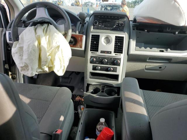 2A4RR5D17AR373759 - 2010 CHRYSLER TOWN & COU TOURING 银色 照片 8