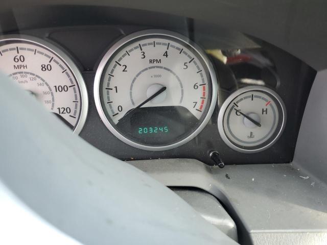 2A4RR5D17AR373759 - 2010 CHRYSLER TOWN & COU TOURING 银色 照片 9