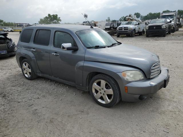 3GNDA33P57S590540 - 2007 CHEVROLET HHR LT SILVER photo 4