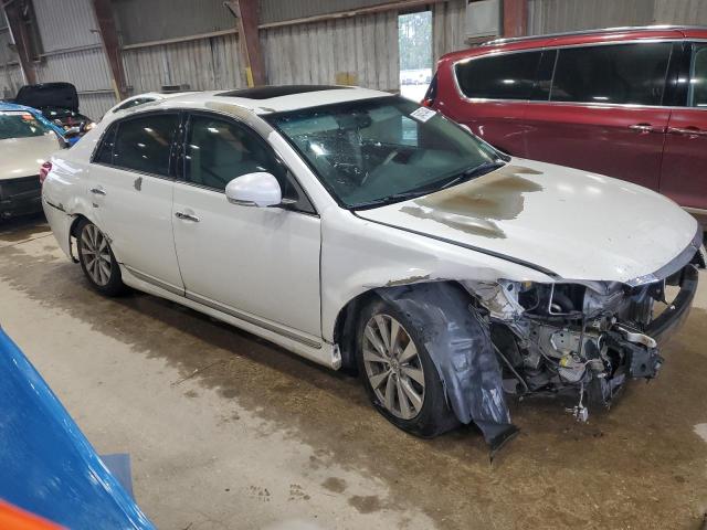 4T1BK3DB7BU426971 - 2011 TOYOTA AVALON BASE WHITE photo 4