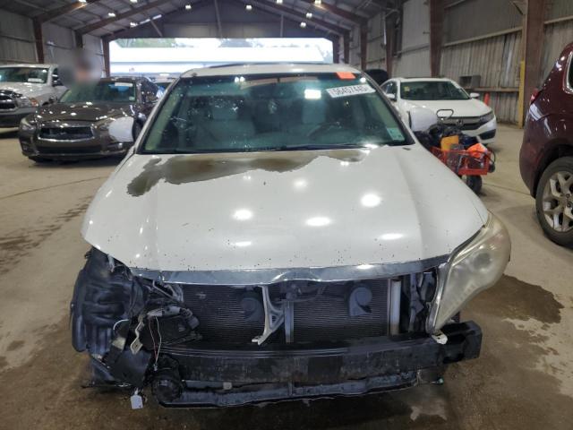 4T1BK3DB7BU426971 - 2011 TOYOTA AVALON BASE WHITE photo 5