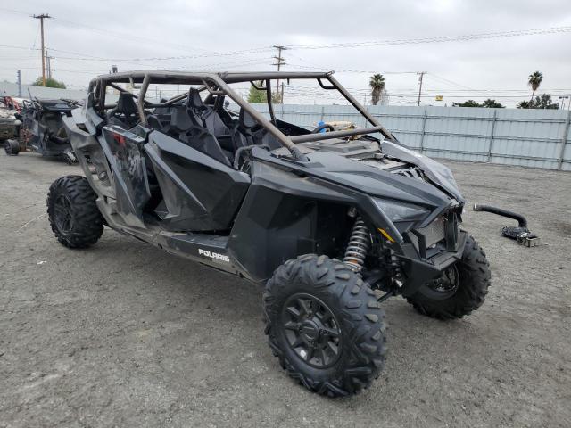 3NSR4E926LG161304 - 2020 POLARIS ATV PRO XP 4 SPORT BLACK photo 1