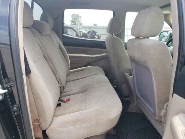 3TMJU62N25M002261 - 2005 TOYOTA TACOMA DOUBLE CAB PRERUNNER BLACK photo 10