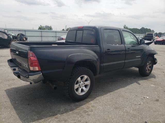 3TMJU62N25M002261 - 2005 TOYOTA TACOMA DOUBLE CAB PRERUNNER BLACK photo 3