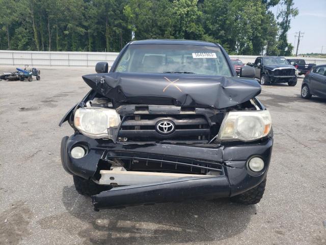 3TMJU62N25M002261 - 2005 TOYOTA TACOMA DOUBLE CAB PRERUNNER BLACK photo 5