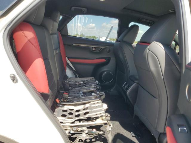 JTJYARBZ9K2118195 - 2019 LEXUS NX 300 BASE Ağ foto 11