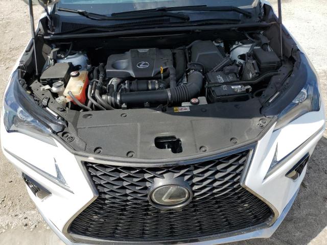 JTJYARBZ9K2118195 - 2019 LEXUS NX 300 BASE Ağ foto 12