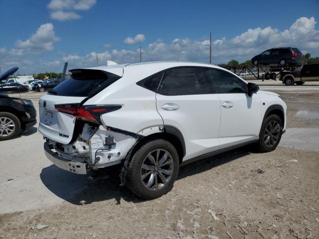 JTJYARBZ9K2118195 - 2019 LEXUS NX 300 BASE Ağ foto 3