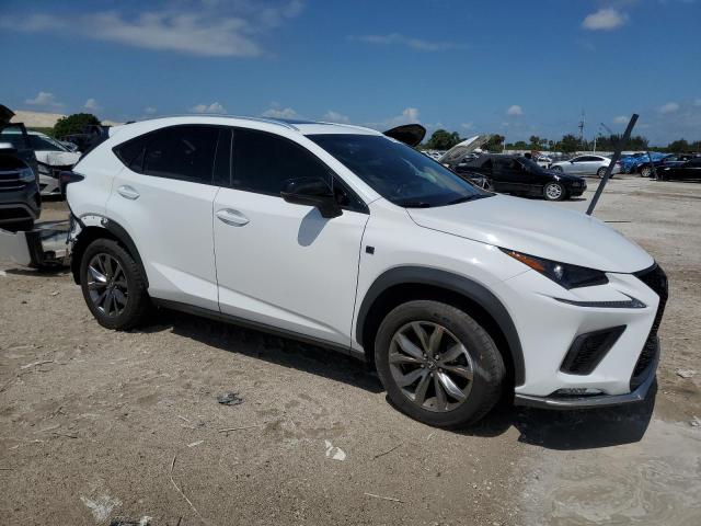 JTJYARBZ9K2118195 - 2019 LEXUS NX 300 BASE Ağ foto 4