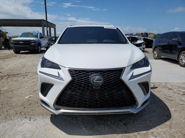 JTJYARBZ9K2118195 - 2019 LEXUS NX 300 BASE Ağ foto 5