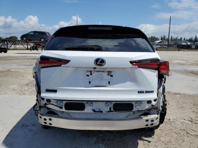 JTJYARBZ9K2118195 - 2019 LEXUS NX 300 BASE Ağ foto 6