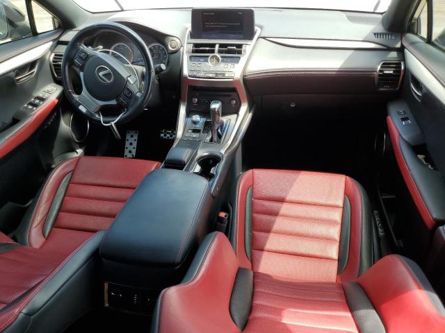 JTJYARBZ9K2118195 - 2019 LEXUS NX 300 BASE Ağ foto 8