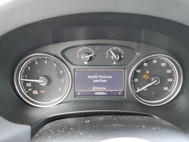 5GAERBKW5LJ181251 - 2020 BUICK ENCLAVE ESSENCE 黑色 照片 9