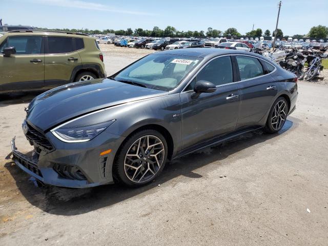 2023 HYUNDAI SONATA N LINE, 