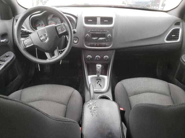 1C3CDZAB4DN688314 - 2013 DODGE AVENGER SE 红色 照片 8