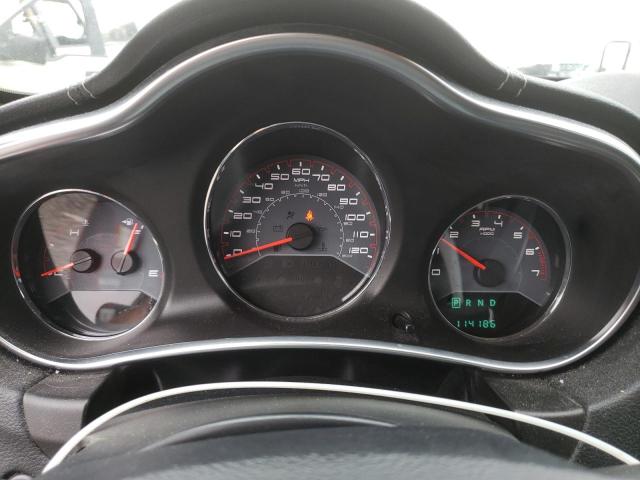 1C3CDZAB4DN688314 - 2013 DODGE AVENGER SE 红色 照片 9