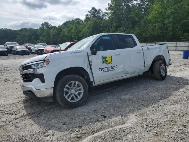 2023 CHEVROLET SILVERADO C1500 LT, 