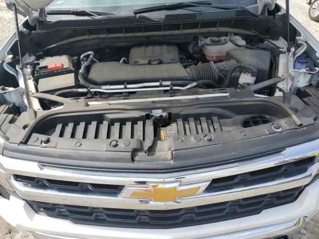 3GCPACEK7PG288757 - 2023 CHEVROLET SILVERADO C1500 LT WHITE photo 11