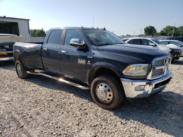 3C63RRJL6EG137258 - 2014 RAM 3500 LARAMIE CHARCOAL photo 4