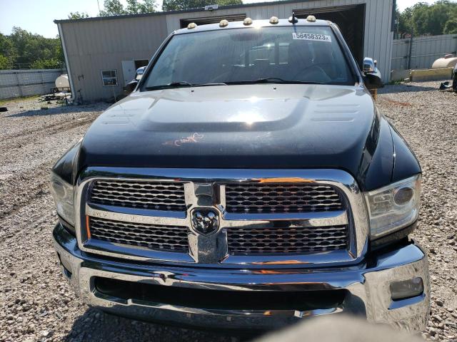 3C63RRJL6EG137258 - 2014 RAM 3500 LARAMIE CHARCOAL photo 5