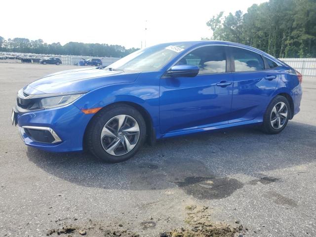 2019 HONDA CIVIC LX, null