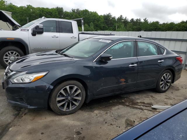 2017 NISSAN ALTIMA 2.5, 