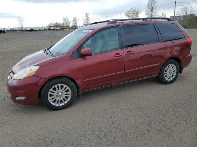 2010 TOYOTA SIENNA LE, 
